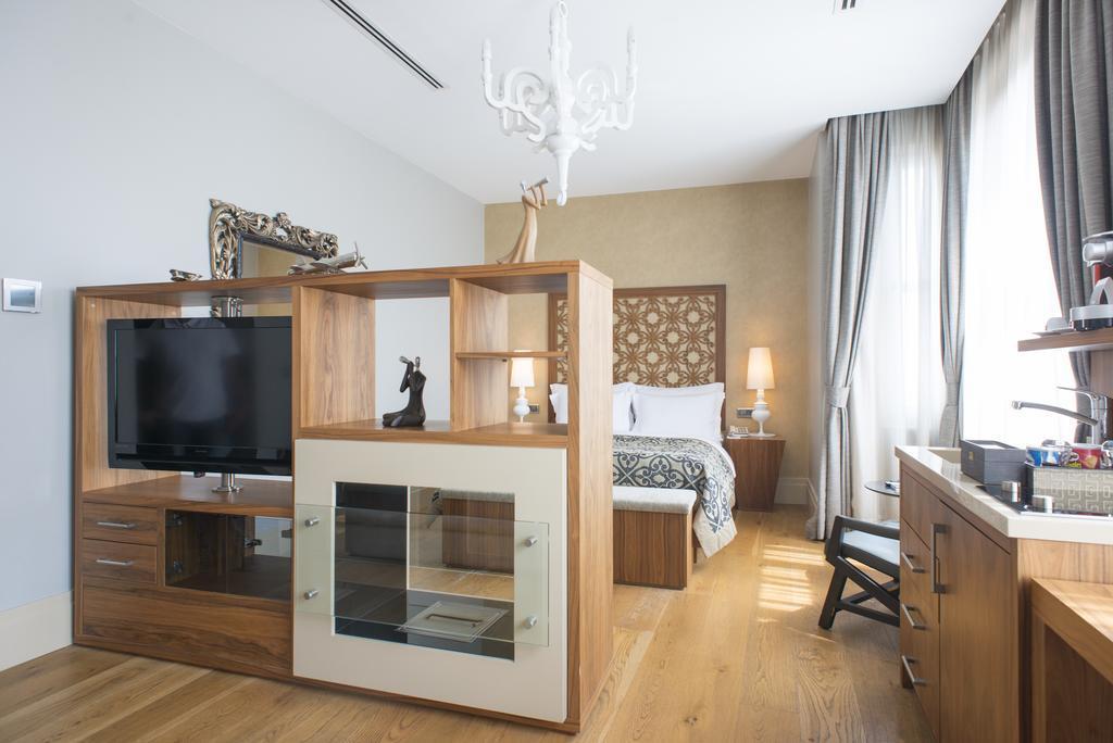 Taksim Prelude Hotel Стамбул Экстерьер фото