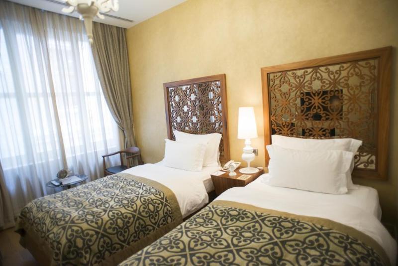 Taksim Prelude Hotel Стамбул Экстерьер фото