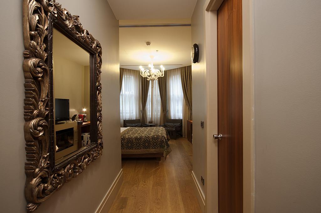 Taksim Prelude Hotel Стамбул Экстерьер фото