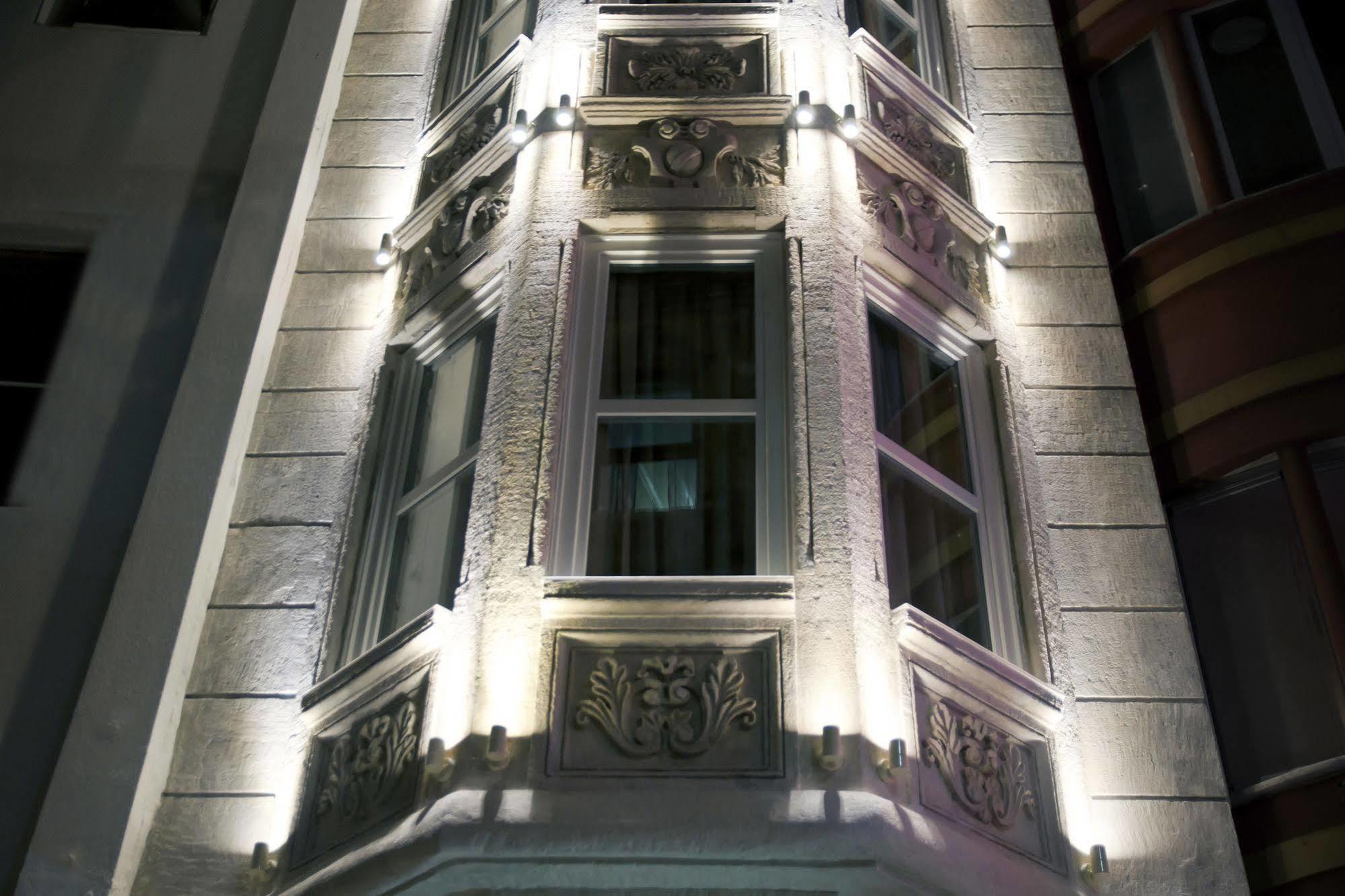Taksim Prelude Hotel Стамбул Экстерьер фото
