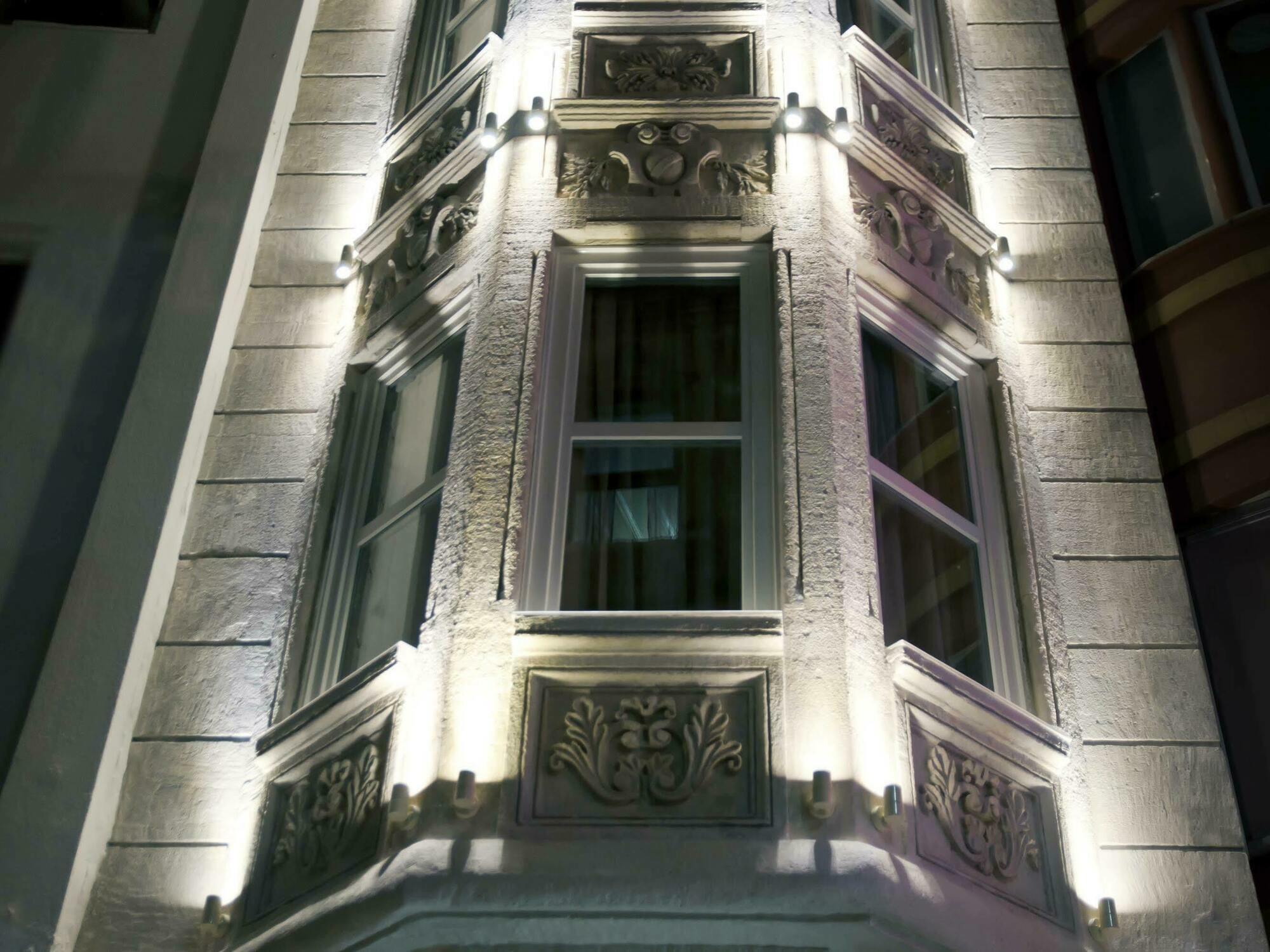 Taksim Prelude Hotel Стамбул Экстерьер фото