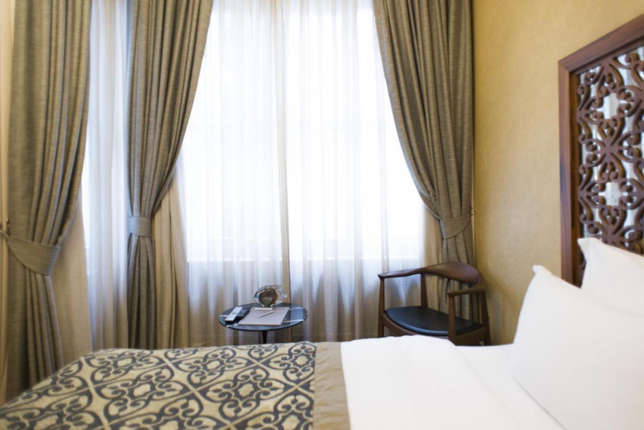 Taksim Prelude Hotel Стамбул Экстерьер фото