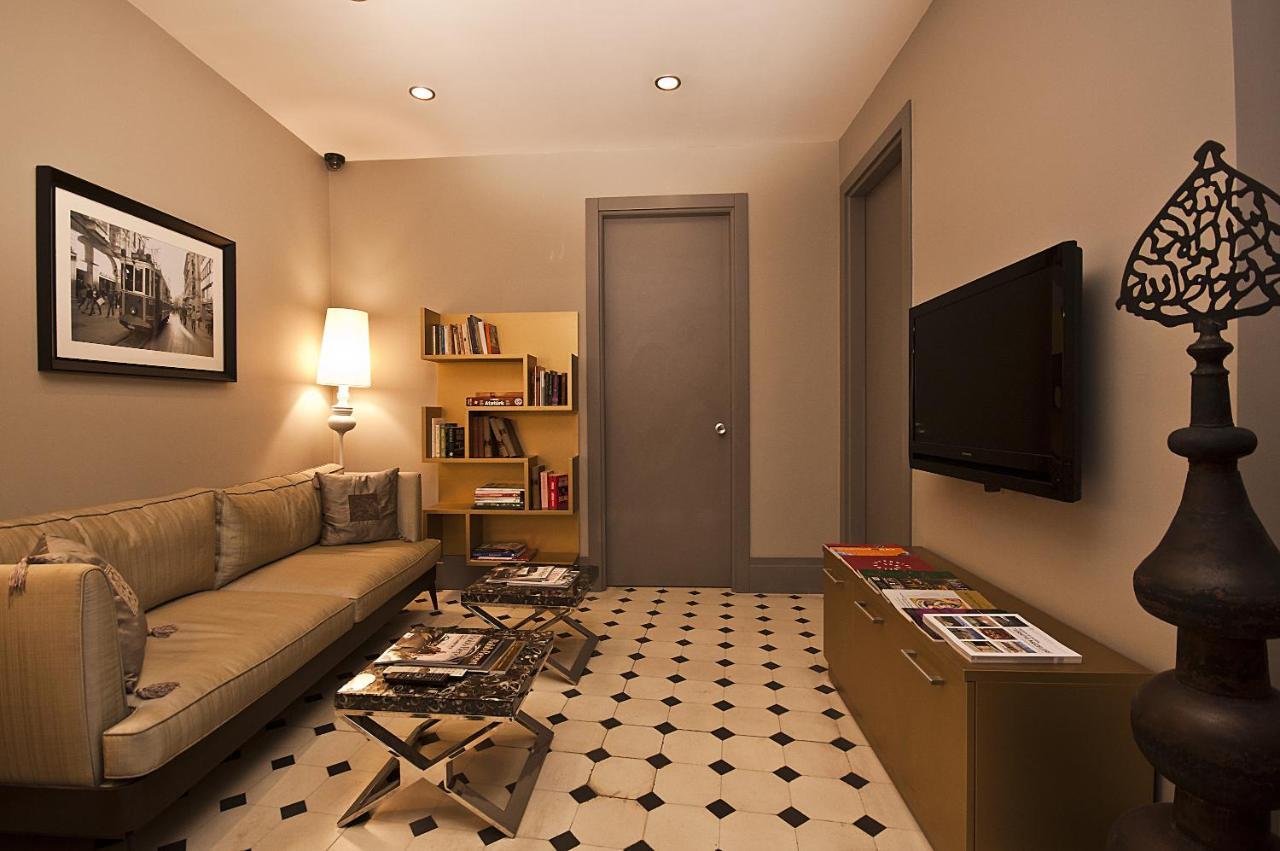 Taksim Prelude Hotel Стамбул Экстерьер фото